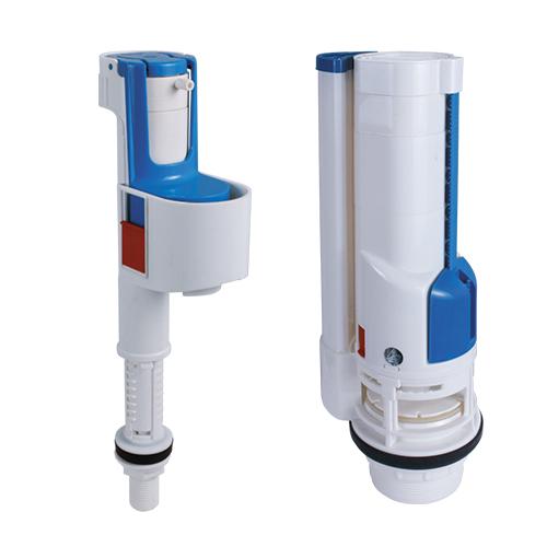 Bộ xả hai nhấn két rời VS045
